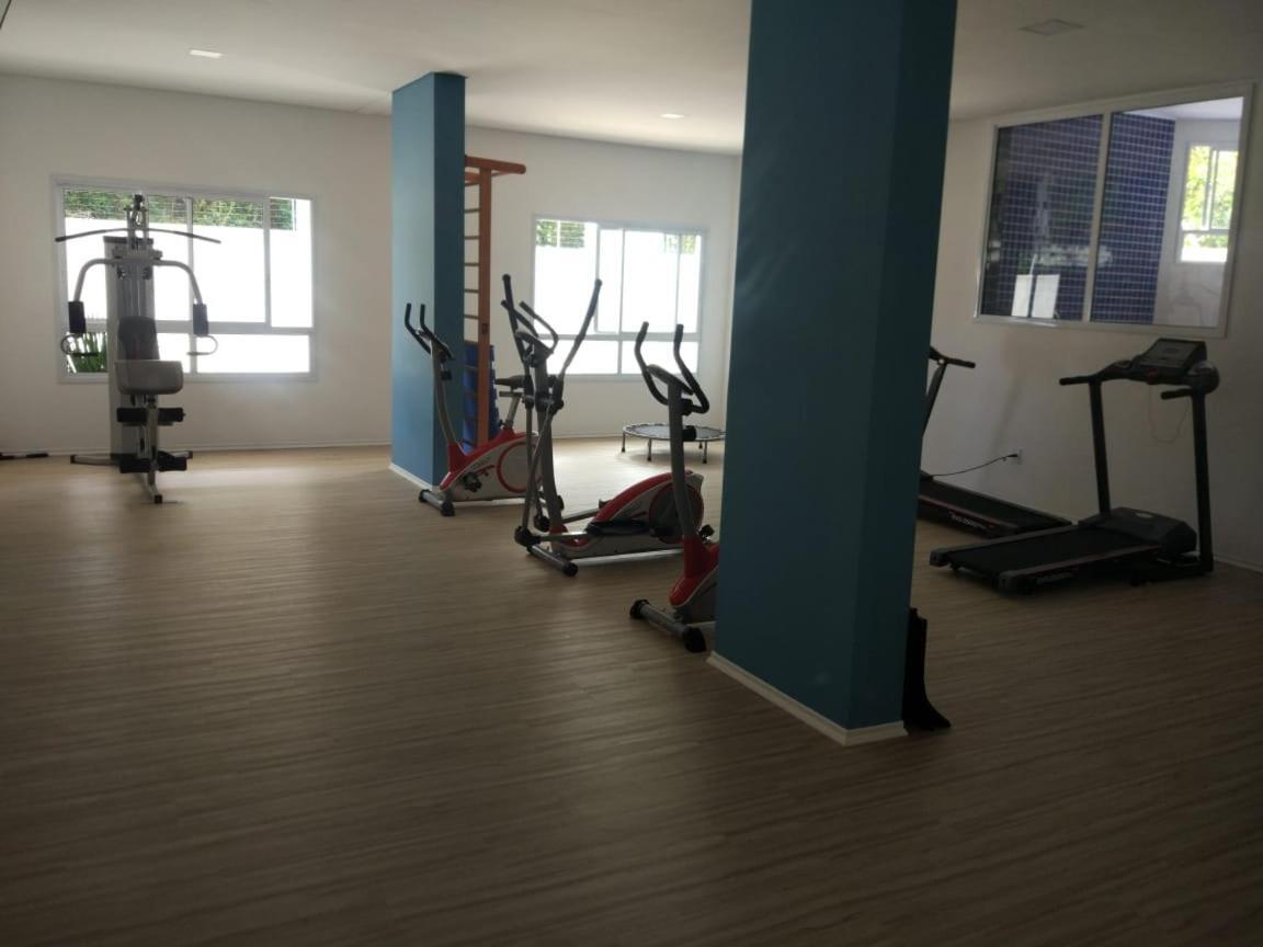 Апартаменти Ap Clube Lazer Total Бертіога Екстер'єр фото