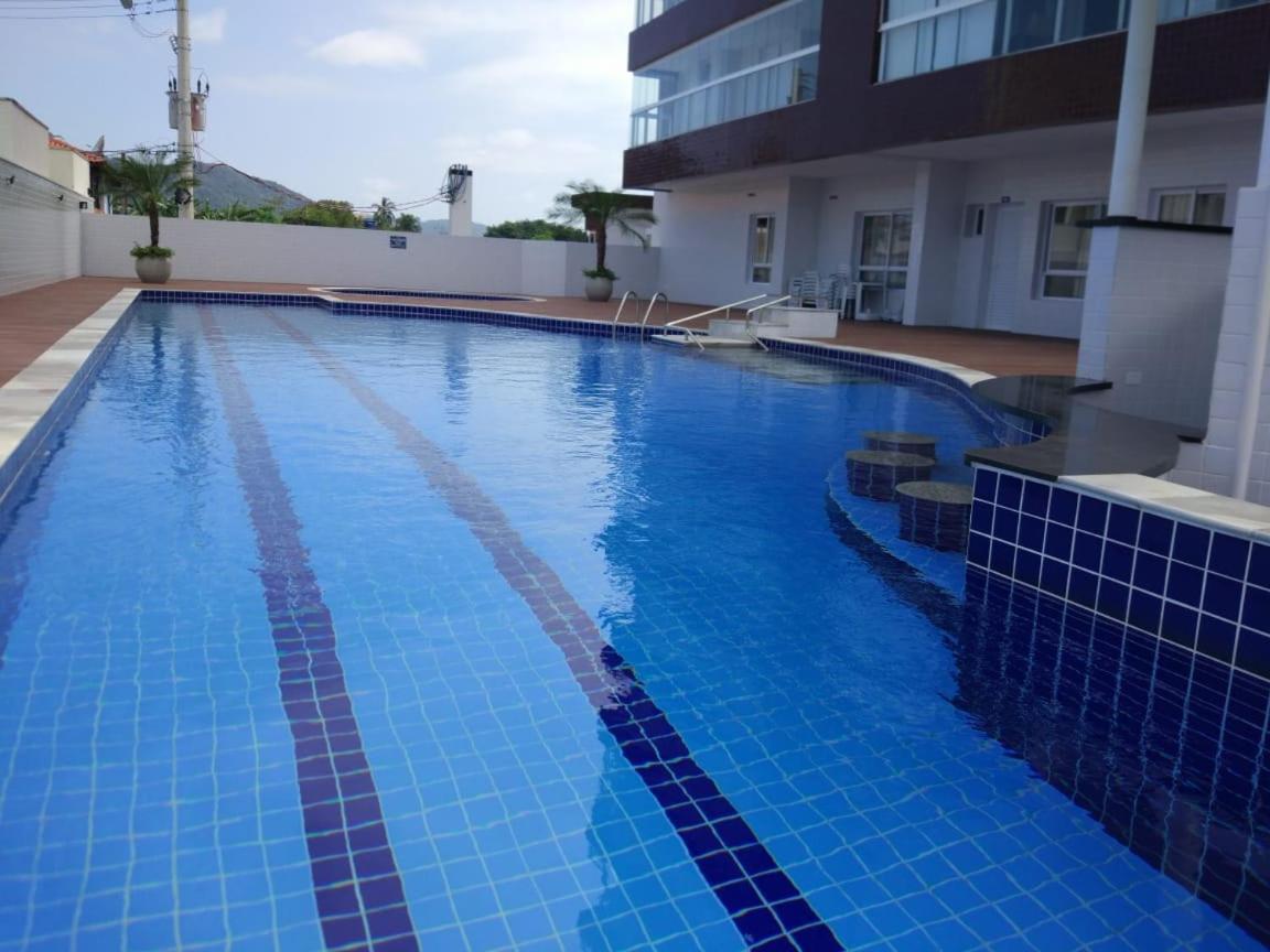Апартаменти Ap Clube Lazer Total Бертіога Екстер'єр фото